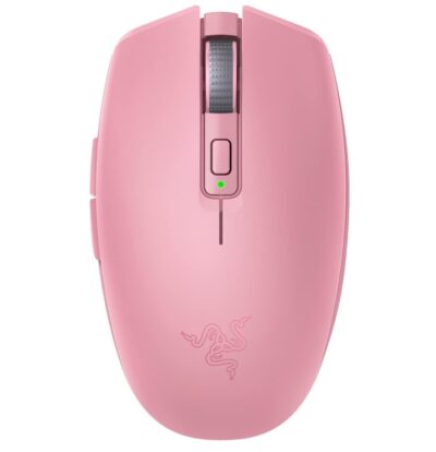 Razer Orochi V2（ピンク基調のモバイルワイヤレスゲーミングマウス）