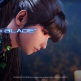 STEAM版ステラブレイドをプレイ時のオープニング画面のスクリーンショット