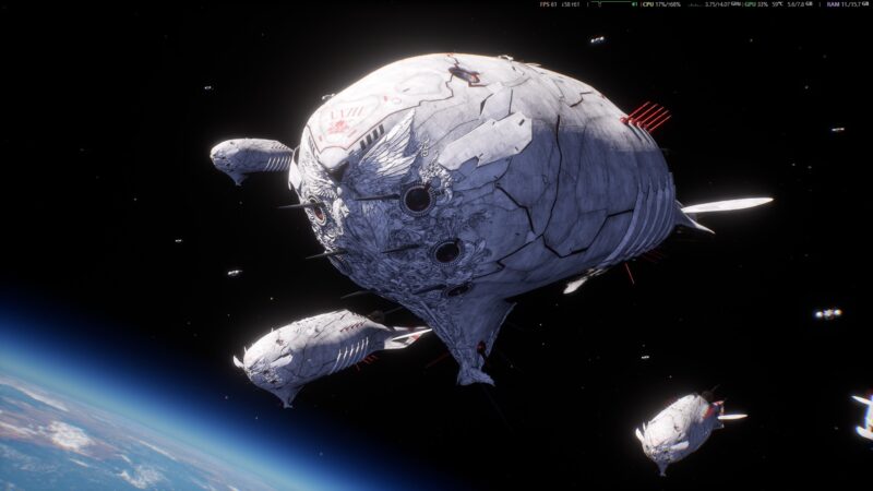 StellarBladeのプレイワンシーン_1