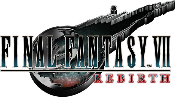 FINAL FANTASY VII REBIRTHのロゴ