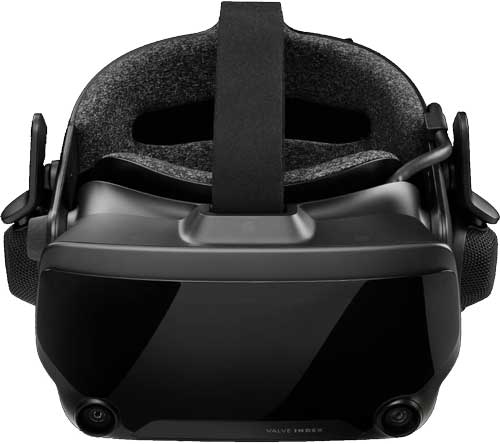 Valve-Index(ヘッドセット)の本体の外観_500