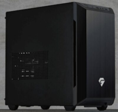 ツクモのFF7リバース推奨モデル_G-GEAR GB5J-A251B_7Rの本体の外観