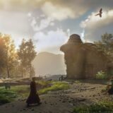 ホグワーツレガシーのワンシーン5