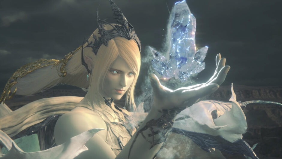 FINAL FANTASY XVIのワンシーン4