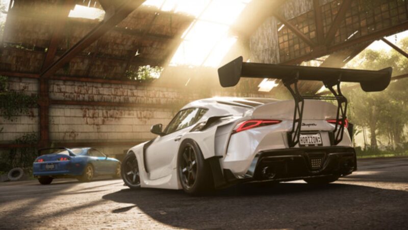 Forza Horizon 5のプレイワンシーン1