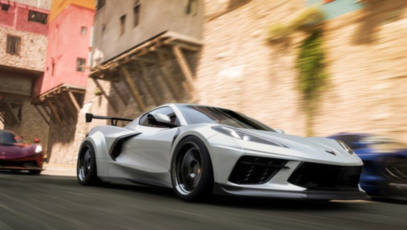 Forza Horizon 5のプレイワンシーン6