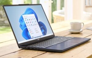 LAVIE N15 Slimの本体の外観