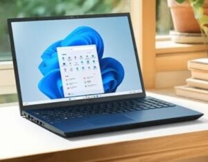 LAVIE N16の本体の外観
