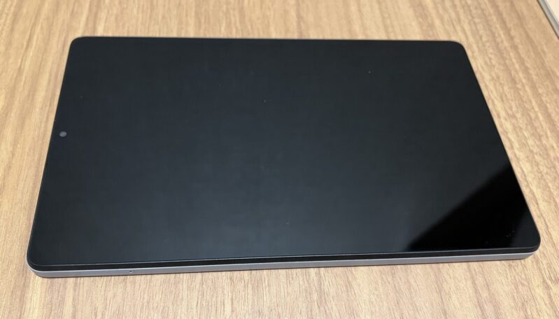 ★本体の外観_横置き