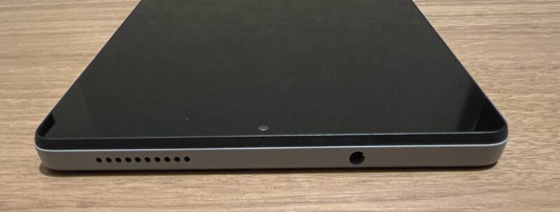 ★本体上側のインターフェース