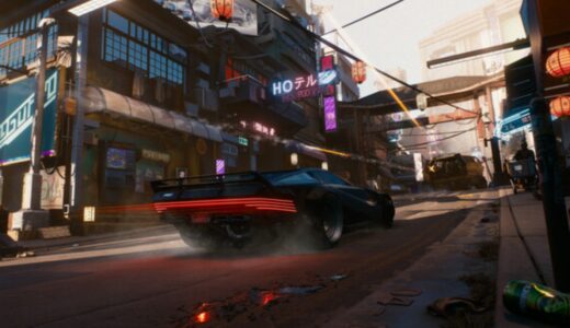サイバーパンク2077のSTEAM版の推奨スペックや快適プレイにお勧めPC＆注意点も