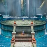 ドラゴンクエストI＆IIリメイクのゲームプレイのワンシーン1