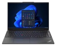 ThinkPad E16 Gen 2 AMD（優先生産モデル）の本体の外観_1