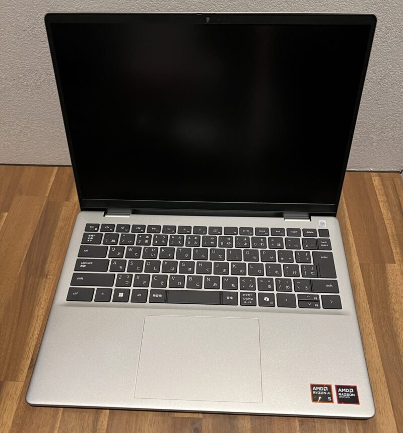 1.■Dell 14の正面ビジュアル