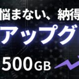 2025年12月の期間限定でMDL.makeで実施の『SSD無償アップグレードキャンペーン』