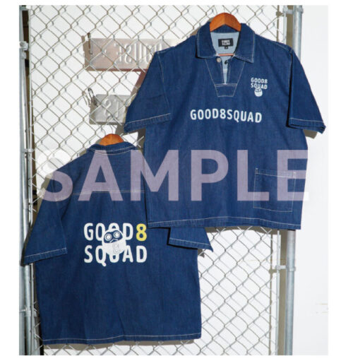 G8S ユニフォーム