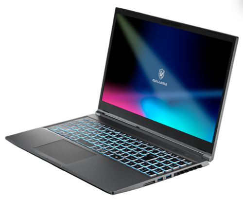 GALLERIA RL7C-R35-5Nの本体の外観_500