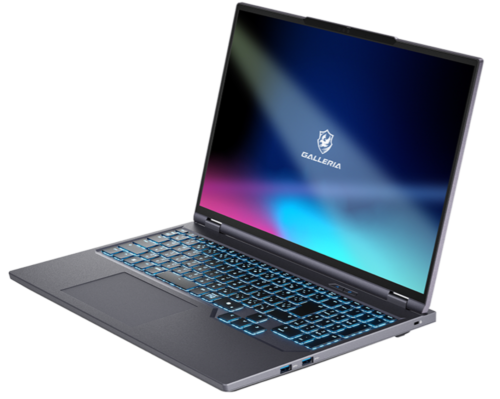 GALLERIA ZL9R-R57T-6の本体の外観_500