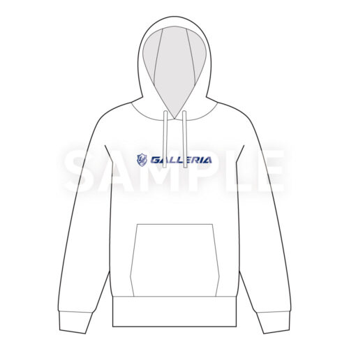 GALLERIAグッズ パーカー
