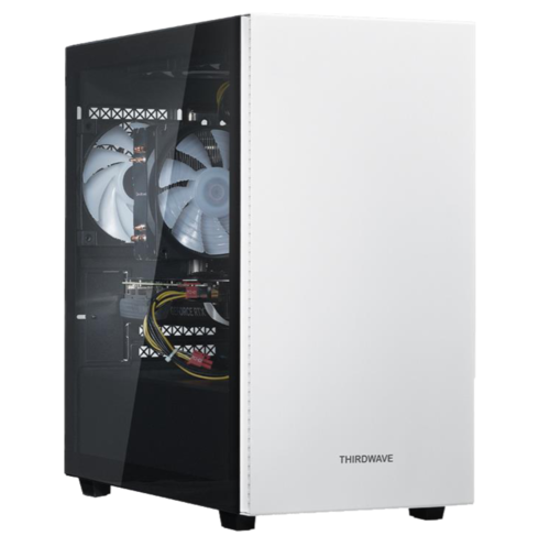 Lightning-G AT5W Ryzen5 4500搭載の本体の外観_500