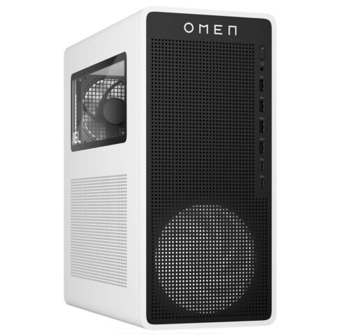 OMEN 16L（インテル）の本体の外観