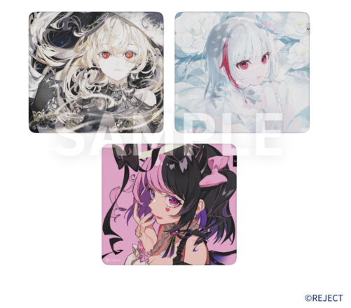 REJECT マウスパッド