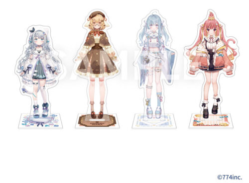 ななしいんく アクリルスタンド