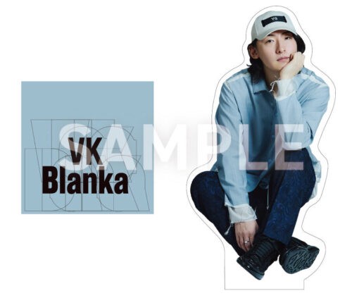 ビッケブランカ アクリルスタンド