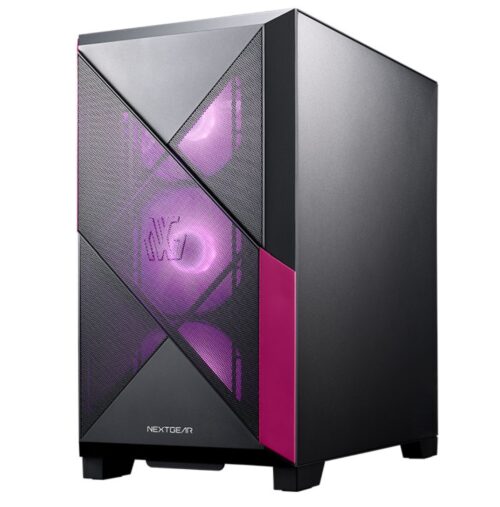 マウスコンピューターのNEXTGEAR JG-A7G70の本体の外観