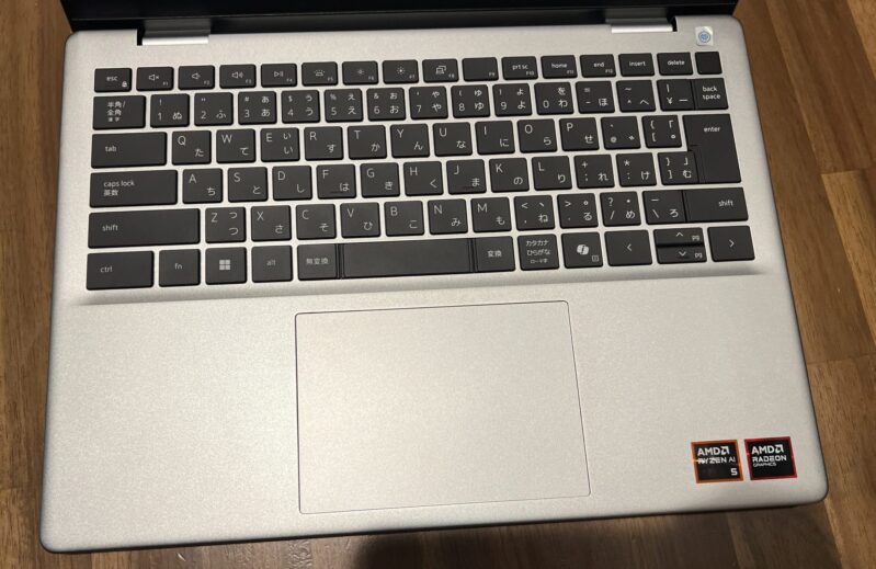 11.■Dell 14のキーボード