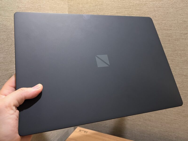 2.■NEC NEXTREME_片手持ち