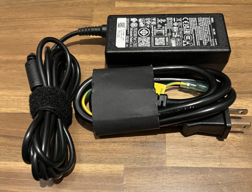 4.■Dell 14のアダプター