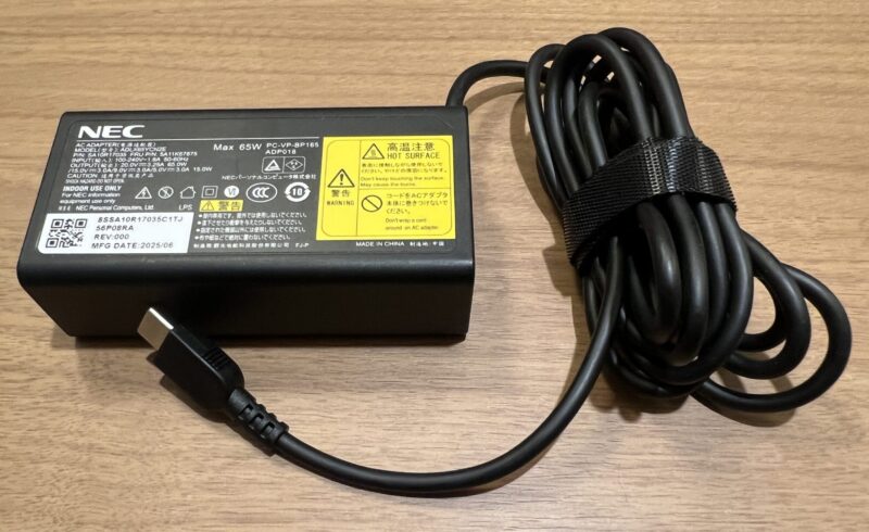 4.■NEC NEXTREME_アダプター