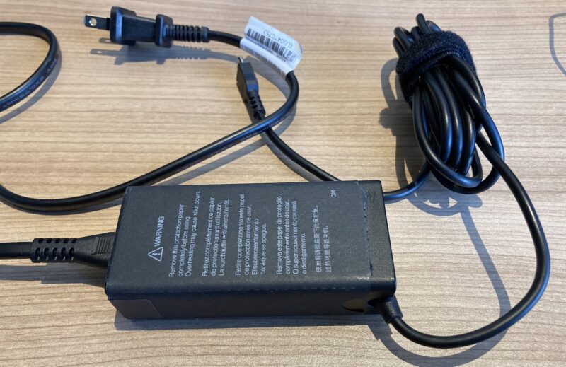 4.■ThinkPad E14 Gen 6に付属のアダプター