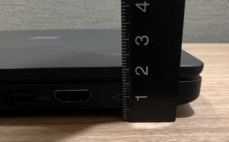 6.■NEC NEXTREME_厚さ定規