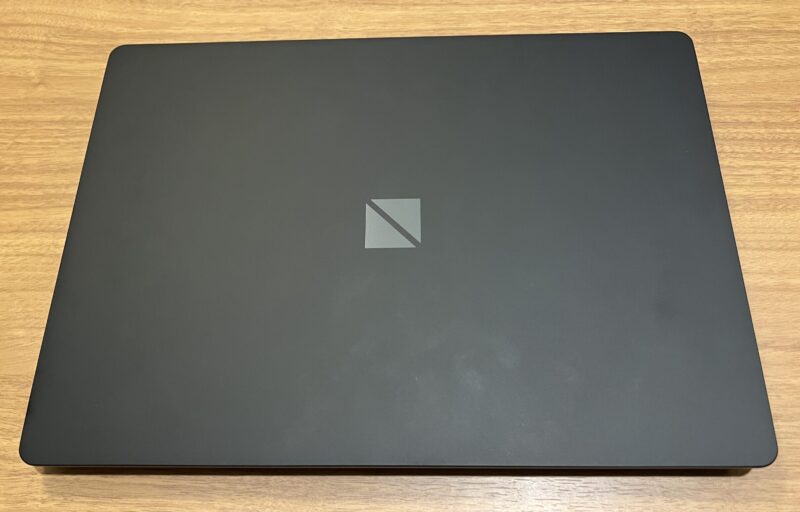 9.■NEC NEXTREME_天板