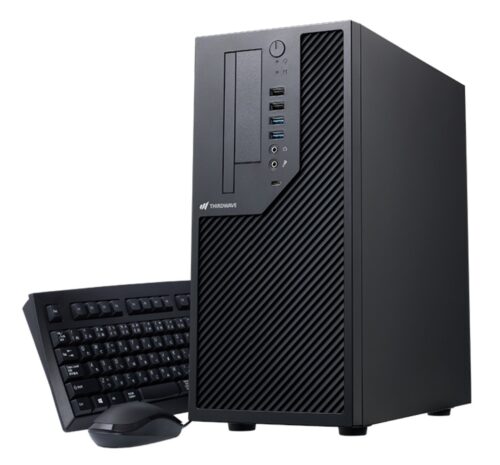 Magnate MV RTX5060搭載の本体の外観