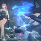 ゼンレスゾーンゼロのワンシーン