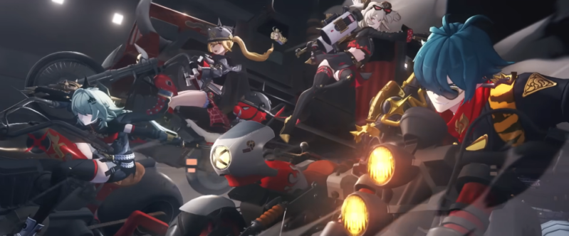 ゼンレスゾーンゼロのワンシーン_8