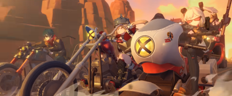 ゼンレスゾーンゼロのワンシーン_9