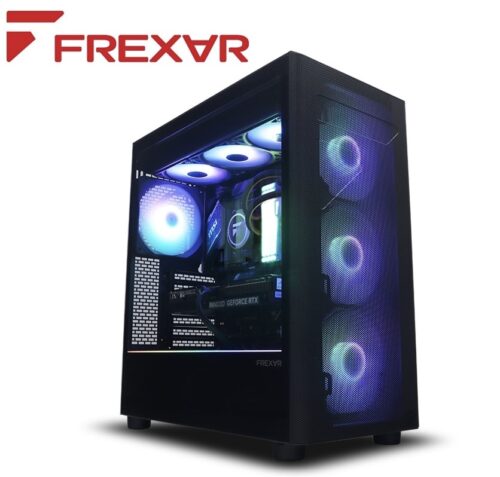 フロンティアのFRZAB550B_Aの本体の外観