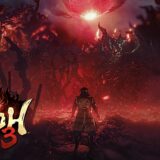 仁王3のメインビジュアル