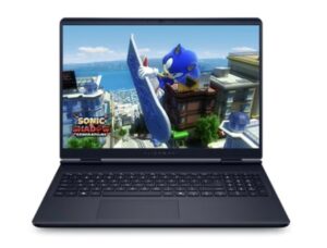 Alienware 16 Aurora ゲーミング ノートPCの本体外観