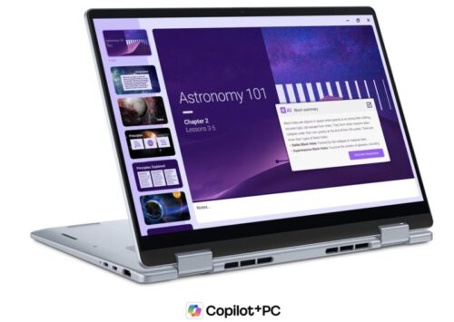 Dell 14 Plus 2-in-1ノートパソコンの本体外観_500