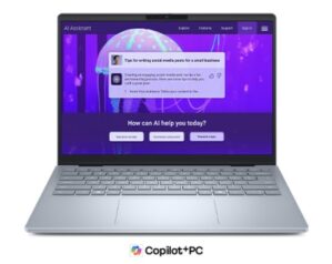 Dell 14 Plus ノートパソコンの本体の外観_300