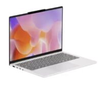 IdeaPad Slim 5 Light Gen 10超軽量 グレイシャーホワイト【限定台数】の本体の外観