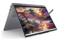 Lenovo IdeaPad 5 2-in-1 Gen 10 - ルナグレーの本体の外観_200