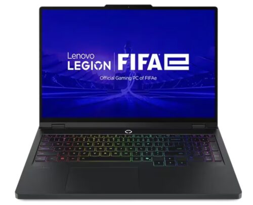 Lenovo Legion Pro 5i Gen 10（16型 Intel）の本体の外観