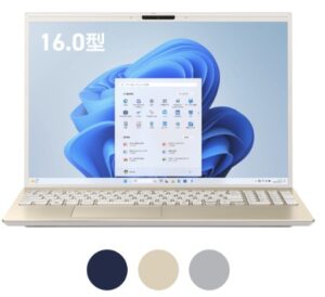 VAIO F16 (VJF1628)の本体外観300