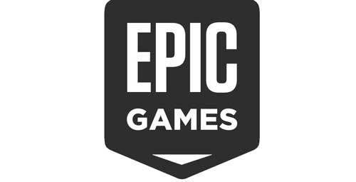 Epic_Gamesのロゴ